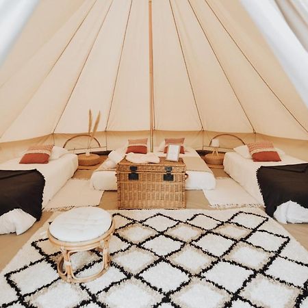 Hotel Cocooning Tipi - Seignosse Zewnętrze zdjęcie