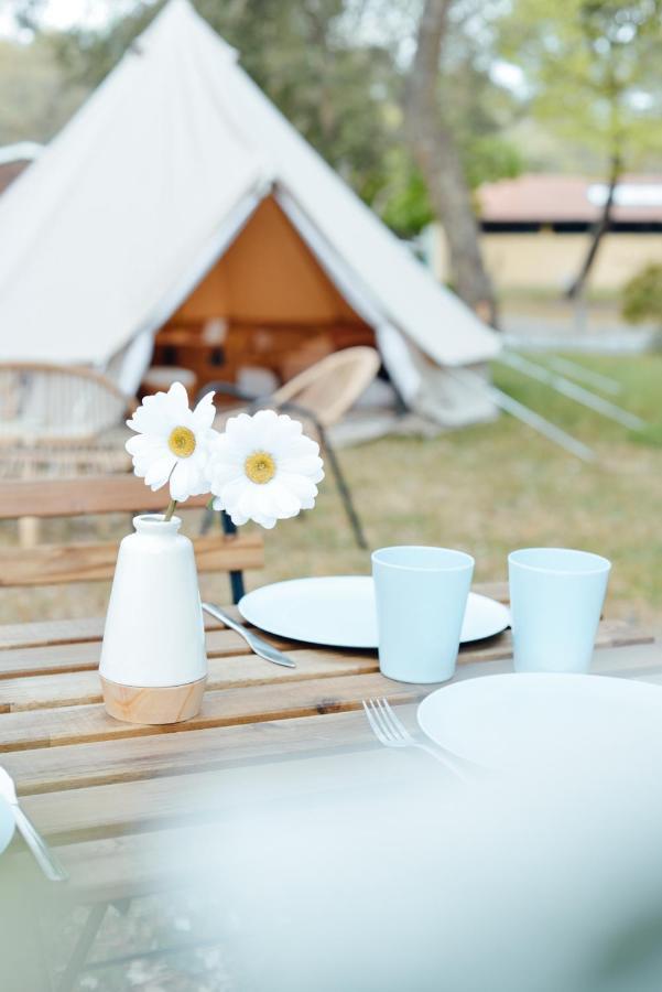 Hotel Cocooning Tipi - Seignosse Zewnętrze zdjęcie