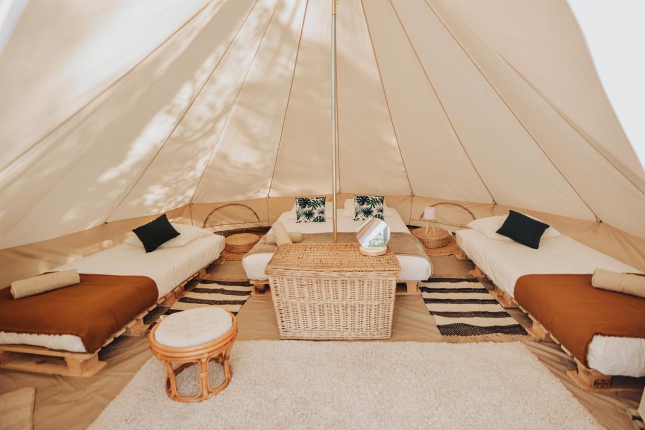 Hotel Cocooning Tipi - Seignosse Zewnętrze zdjęcie