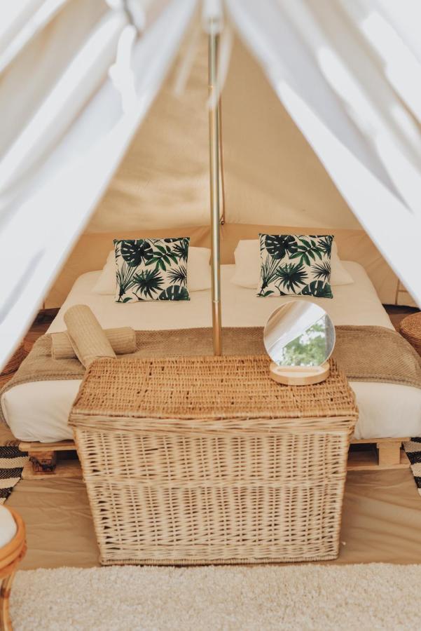Hotel Cocooning Tipi - Seignosse Zewnętrze zdjęcie