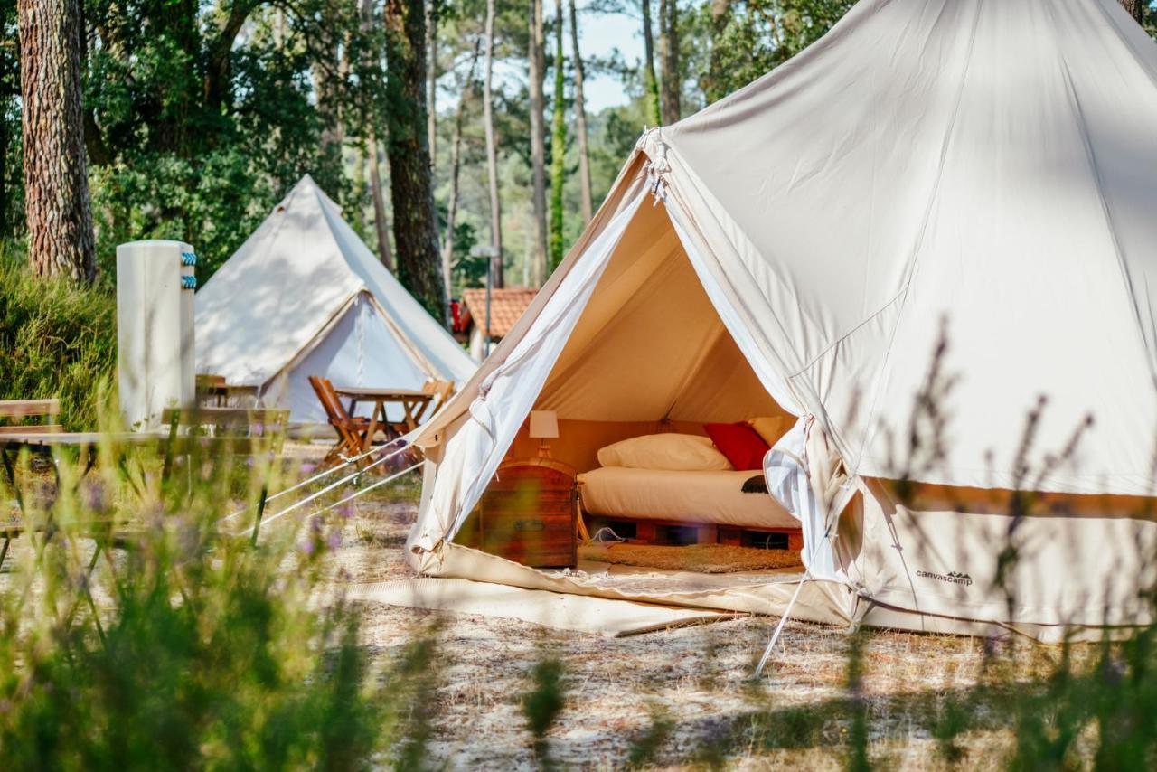 Hotel Cocooning Tipi - Seignosse Zewnętrze zdjęcie
