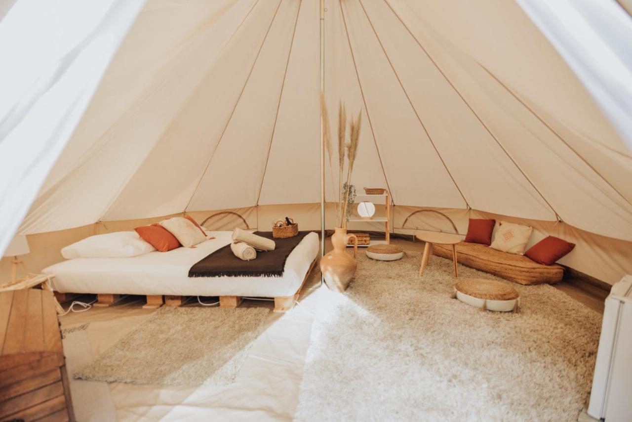 Hotel Cocooning Tipi - Seignosse Zewnętrze zdjęcie