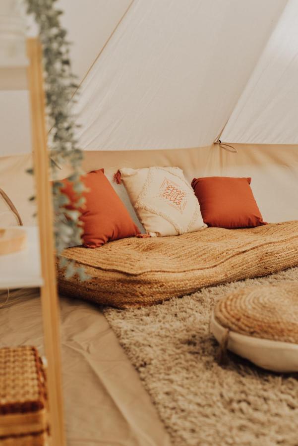 Hotel Cocooning Tipi - Seignosse Zewnętrze zdjęcie