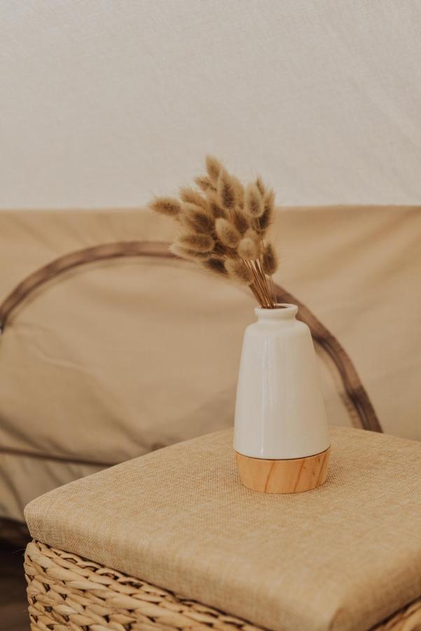 Hotel Cocooning Tipi - Seignosse Zewnętrze zdjęcie
