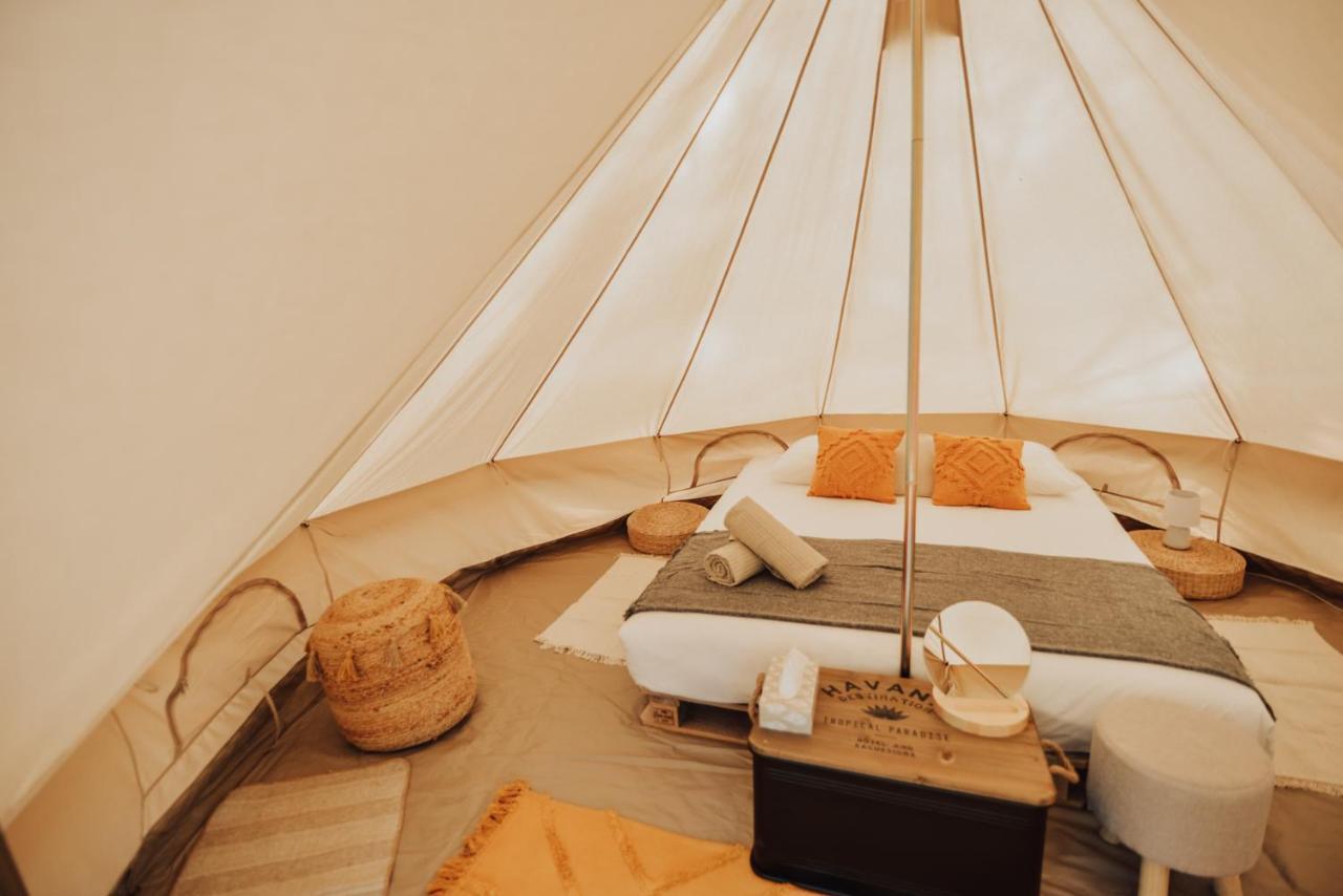 Hotel Cocooning Tipi - Seignosse Zewnętrze zdjęcie