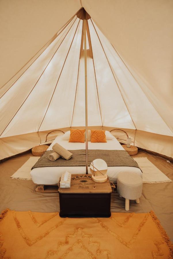 Hotel Cocooning Tipi - Seignosse Zewnętrze zdjęcie