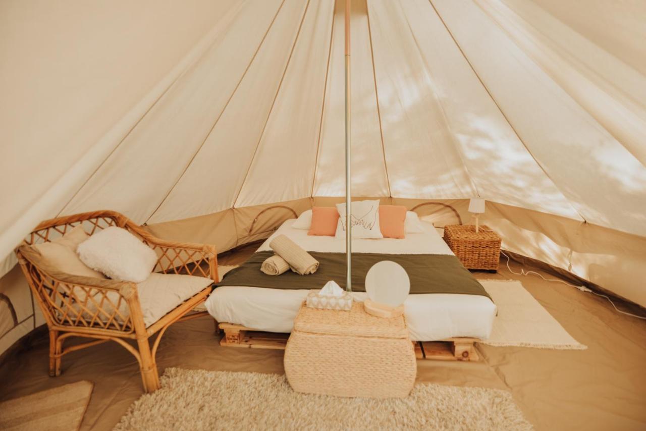 Hotel Cocooning Tipi - Seignosse Zewnętrze zdjęcie
