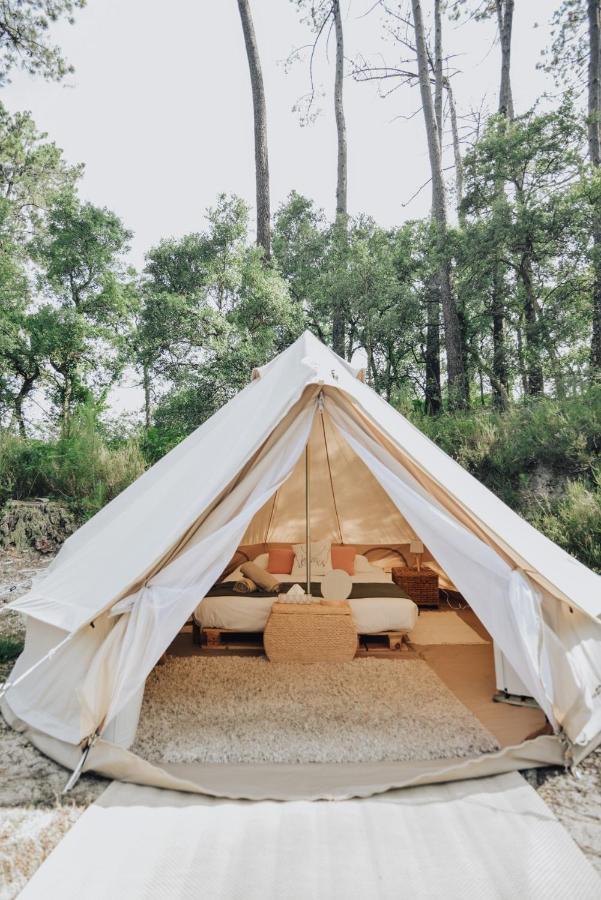 Hotel Cocooning Tipi - Seignosse Zewnętrze zdjęcie