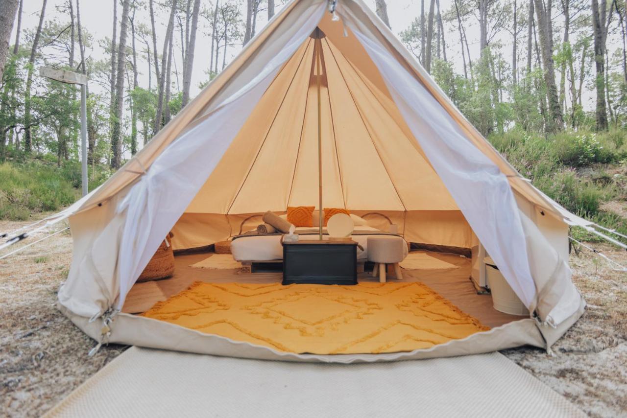 Hotel Cocooning Tipi - Seignosse Zewnętrze zdjęcie