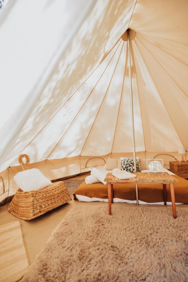Hotel Cocooning Tipi - Seignosse Zewnętrze zdjęcie