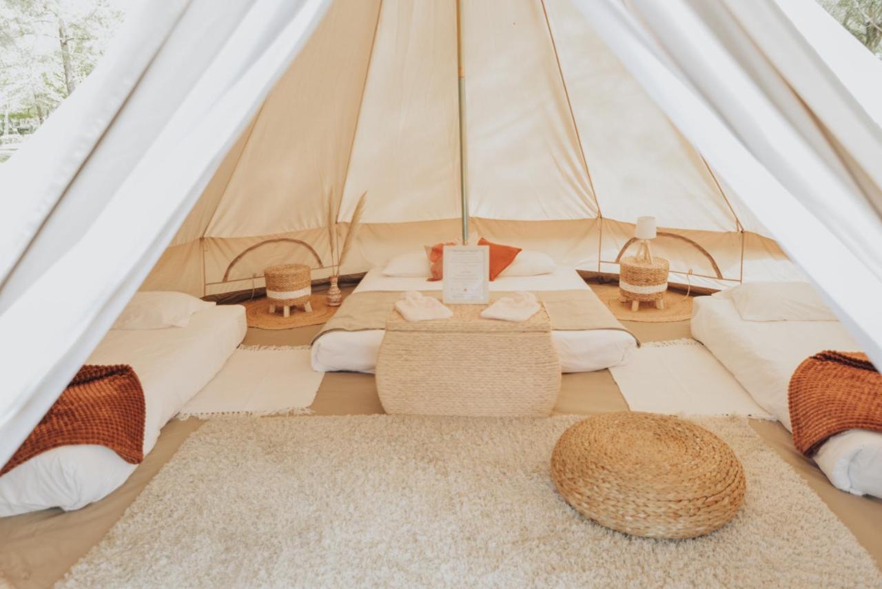 Hotel Cocooning Tipi - Seignosse Zewnętrze zdjęcie