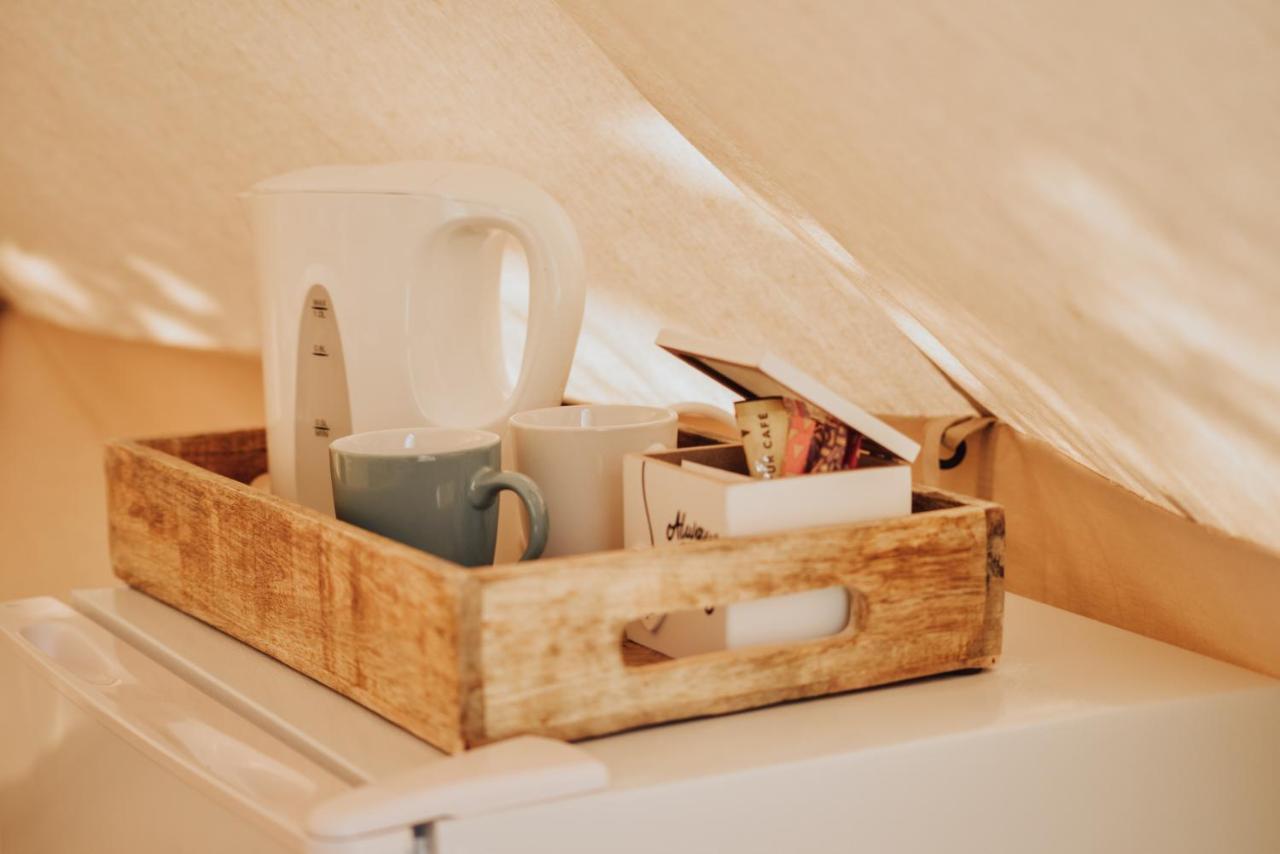 Hotel Cocooning Tipi - Seignosse Zewnętrze zdjęcie