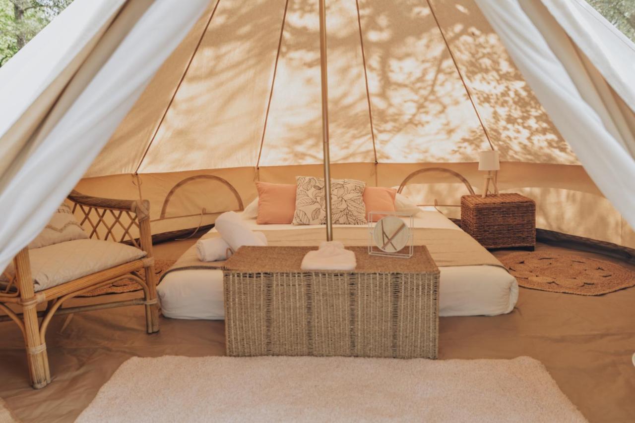 Hotel Cocooning Tipi - Seignosse Zewnętrze zdjęcie