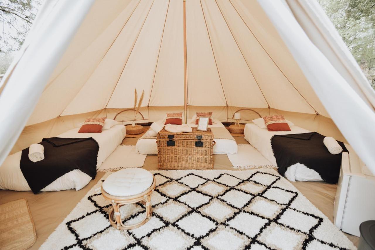 Hotel Cocooning Tipi - Seignosse Zewnętrze zdjęcie