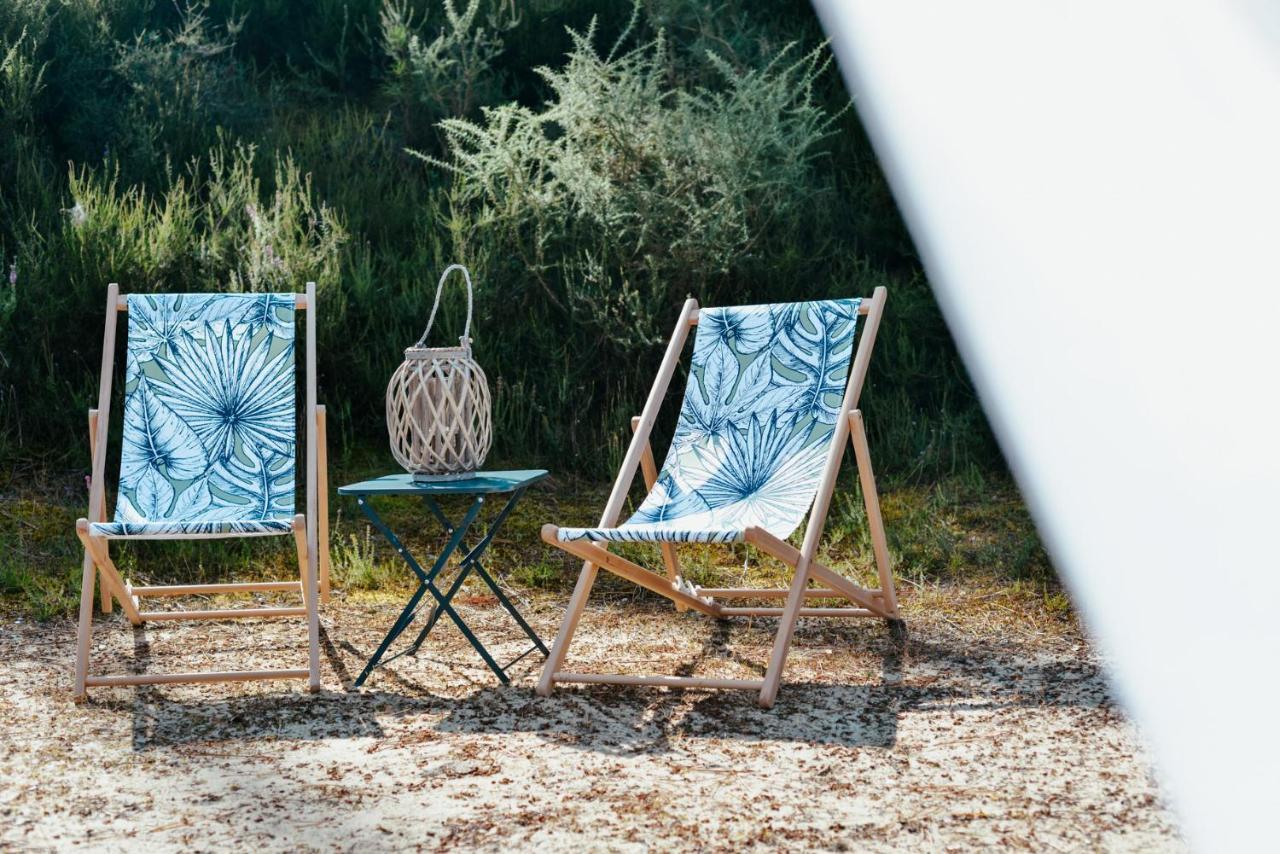Hotel Cocooning Tipi - Seignosse Zewnętrze zdjęcie