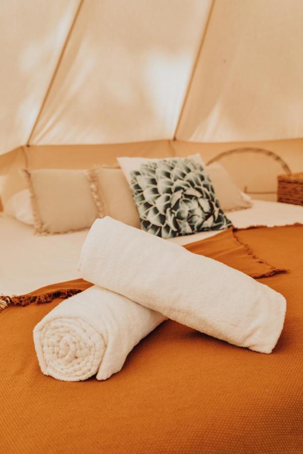 Hotel Cocooning Tipi - Seignosse Zewnętrze zdjęcie