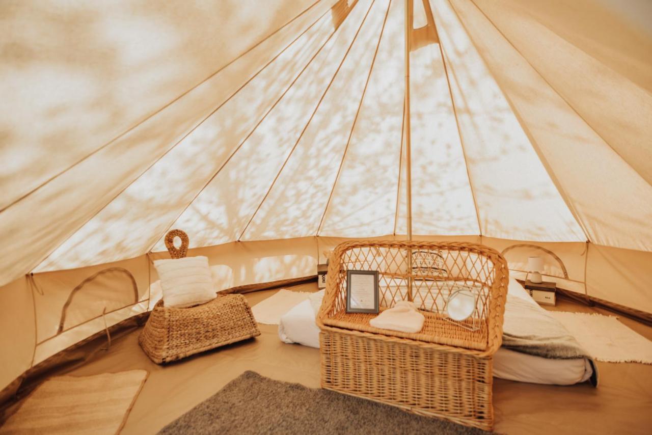 Hotel Cocooning Tipi - Seignosse Zewnętrze zdjęcie