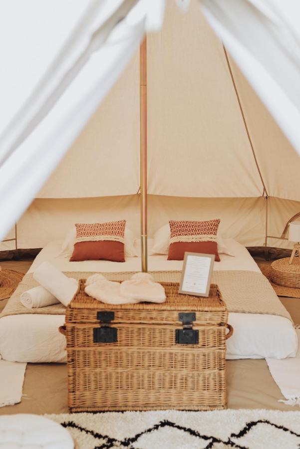 Hotel Cocooning Tipi - Seignosse Zewnętrze zdjęcie