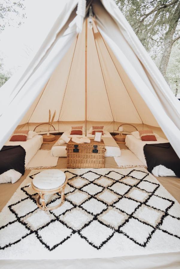 Hotel Cocooning Tipi - Seignosse Zewnętrze zdjęcie