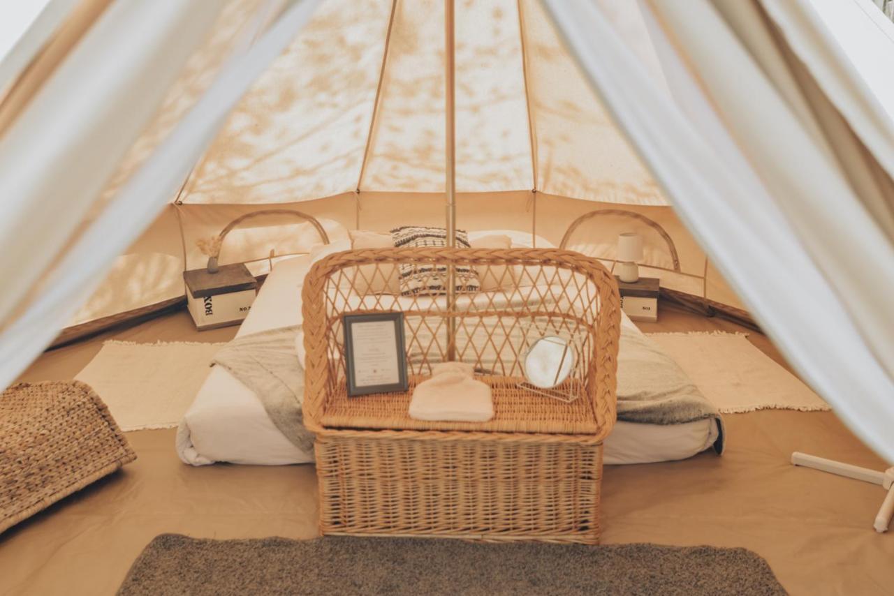 Hotel Cocooning Tipi - Seignosse Zewnętrze zdjęcie