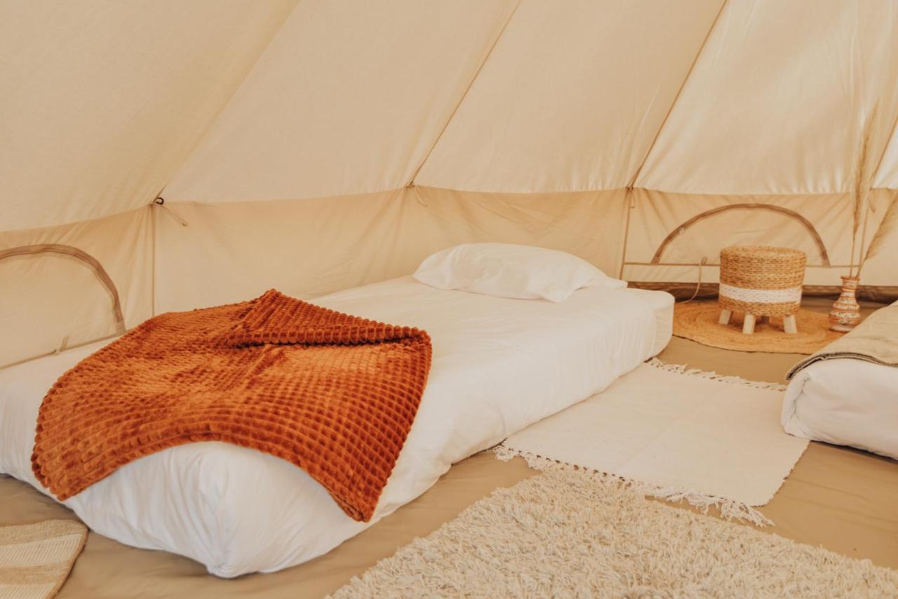 Hotel Cocooning Tipi - Seignosse Zewnętrze zdjęcie