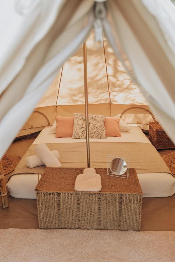 Hotel Cocooning Tipi - Seignosse Zewnętrze zdjęcie