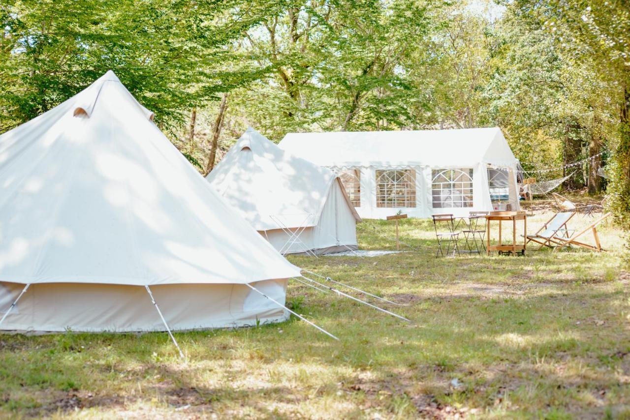 Hotel Cocooning Tipi - Seignosse Zewnętrze zdjęcie