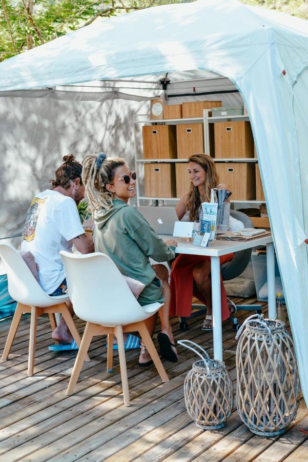 Hotel Cocooning Tipi - Seignosse Zewnętrze zdjęcie