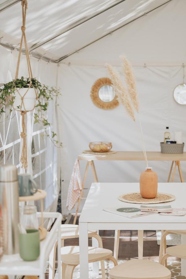 Hotel Cocooning Tipi - Seignosse Zewnętrze zdjęcie