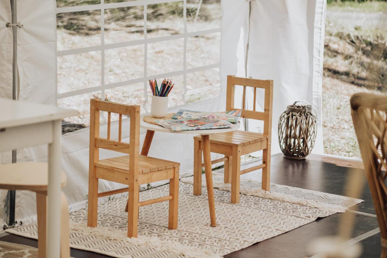 Hotel Cocooning Tipi - Seignosse Zewnętrze zdjęcie