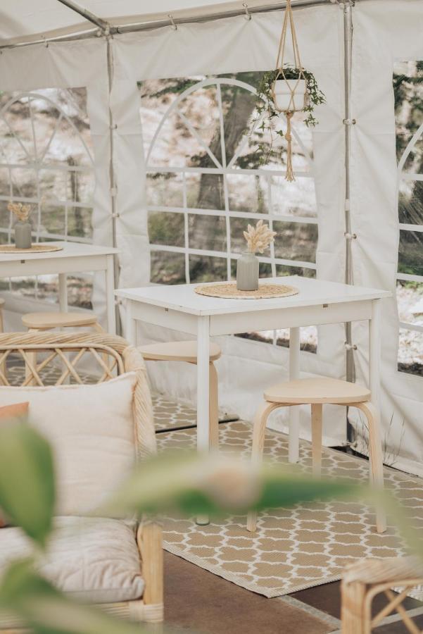 Hotel Cocooning Tipi - Seignosse Zewnętrze zdjęcie