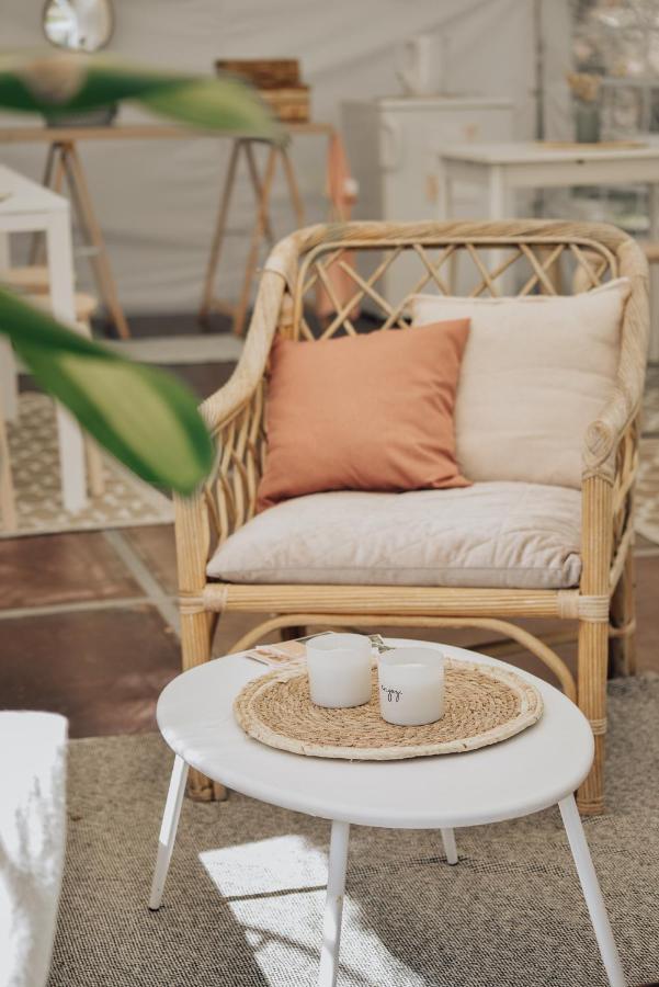 Hotel Cocooning Tipi - Seignosse Zewnętrze zdjęcie