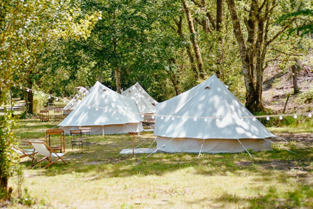Hotel Cocooning Tipi - Seignosse Zewnętrze zdjęcie