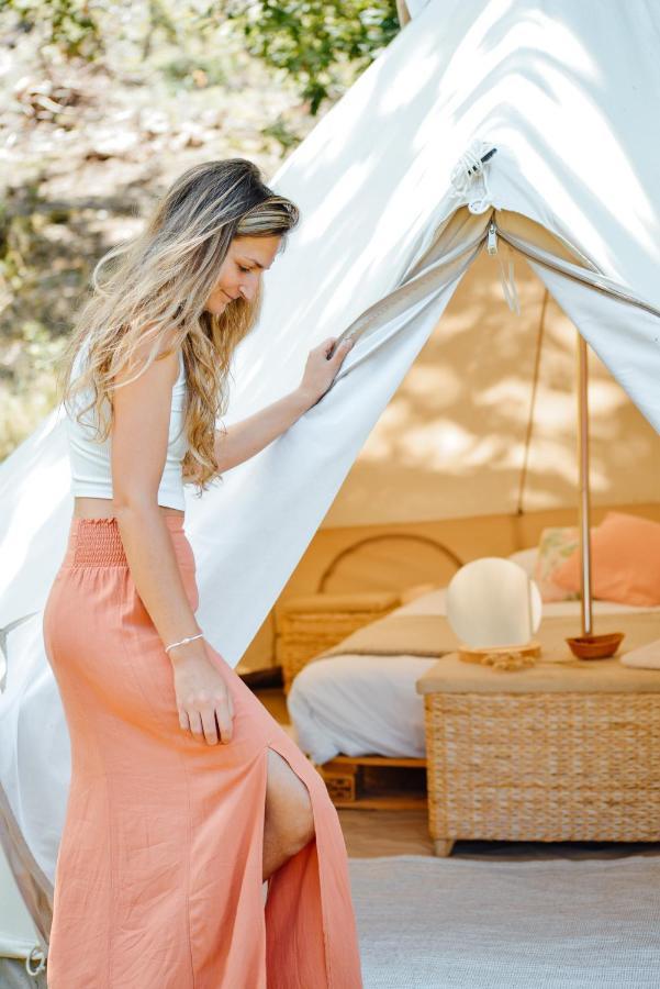 Hotel Cocooning Tipi - Seignosse Zewnętrze zdjęcie