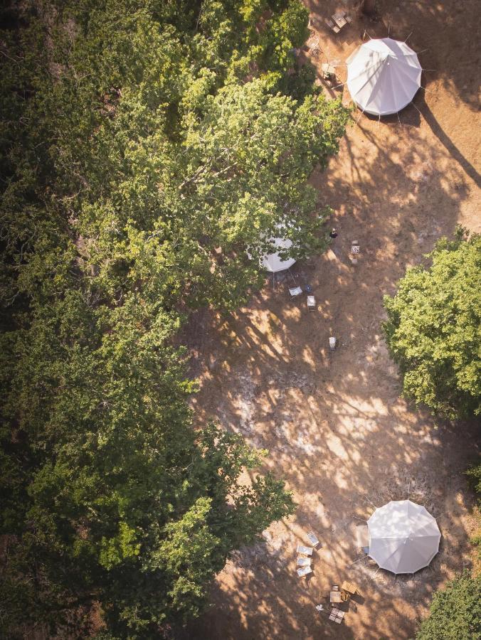 Hotel Cocooning Tipi - Seignosse Zewnętrze zdjęcie